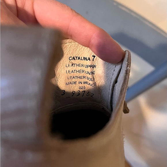 Freebird “Catalina” Shoes - Picture 7 of 7